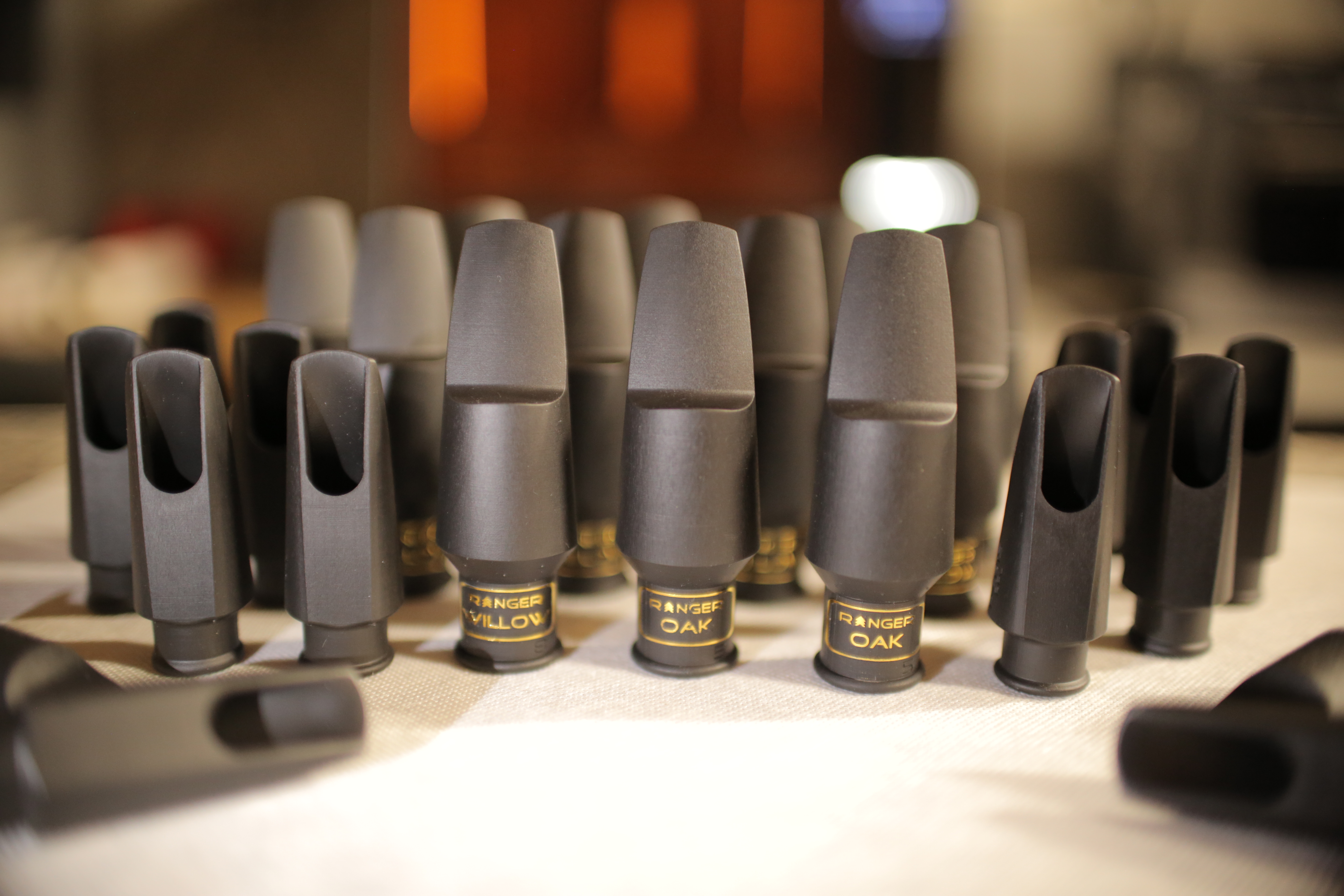 SLA 3D-Drucker mit hochdetaillierten Harzteilen