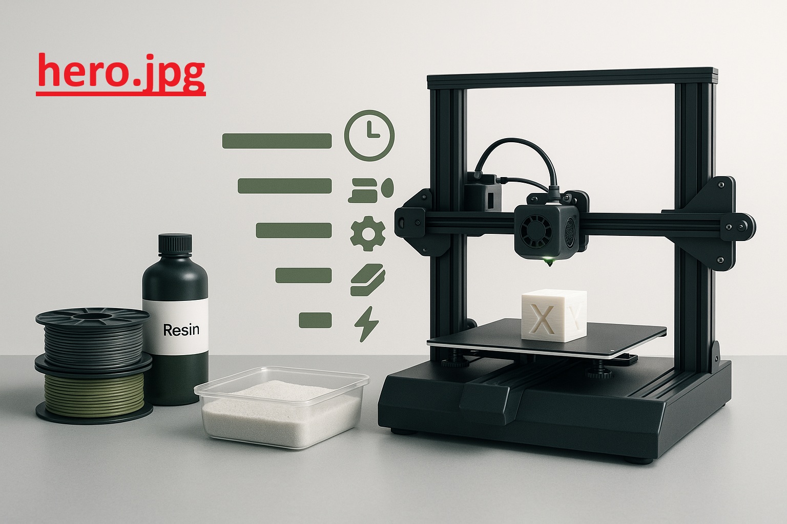 Kosten transparent: So kalkulieren wir 3D-Druck